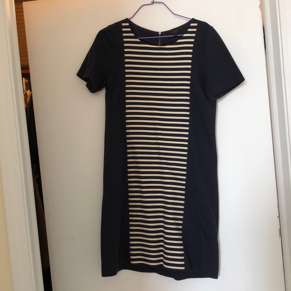 Dress, J Crew, size 6